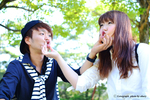 Ryu × Aika | カップルフォト