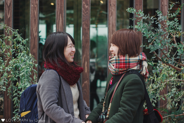 Miyabi × Akari