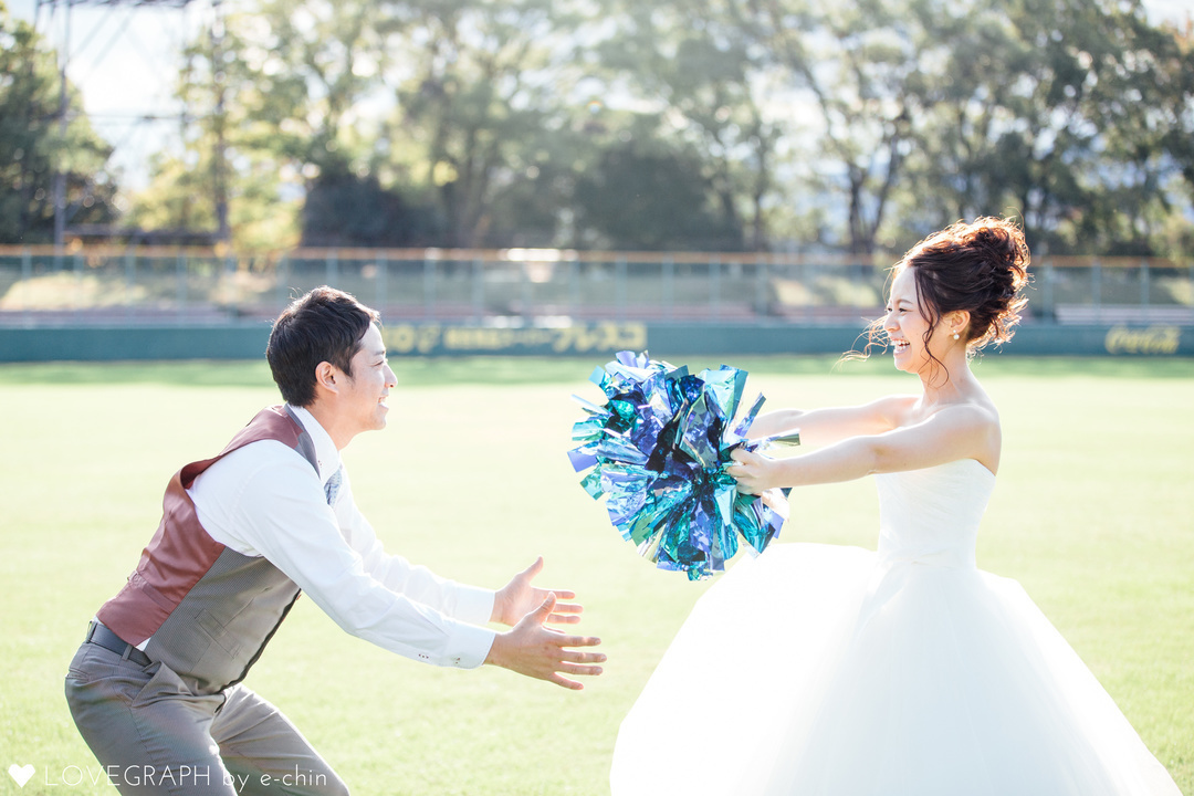 Kaori × Taisuke | 夫婦フォト