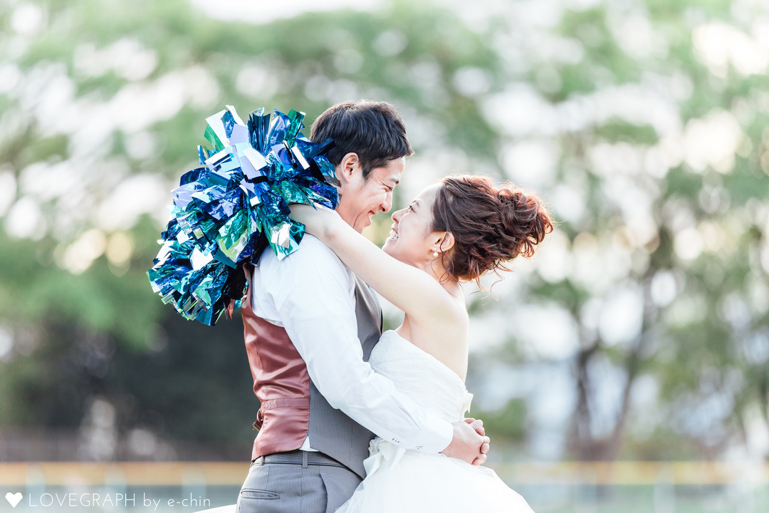 Kaori × Taisuke | 夫婦フォト