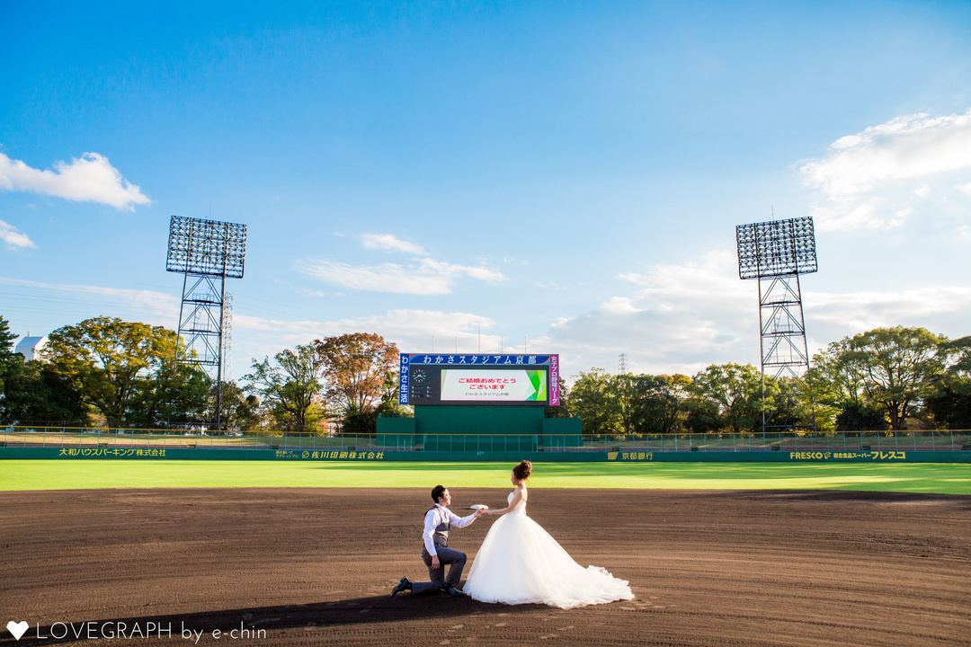 Kaori × Taisuke | 夫婦フォト