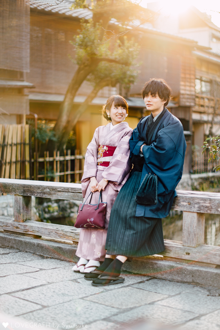 Tsuzumi × Takumi | カップルフォト