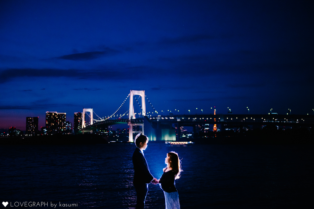 Rio × Kenji | カップルフォト