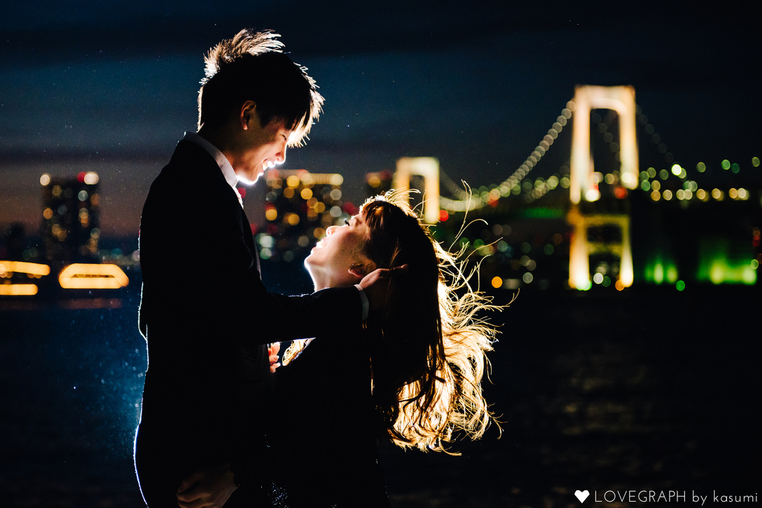 Rio × Kenji | カップルフォト
