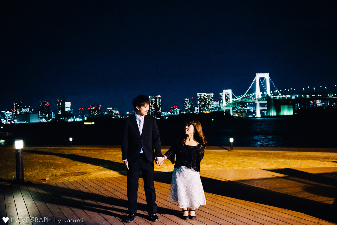 Rio × Kenji | カップルフォト