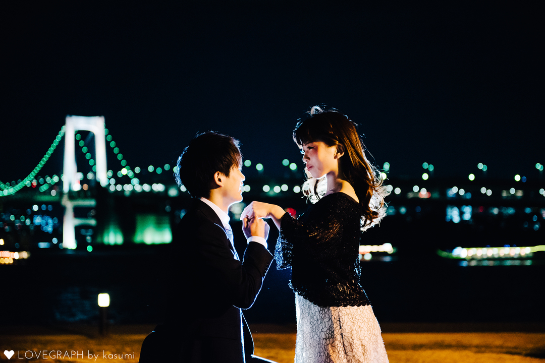 Rio × Kenji | カップルフォト