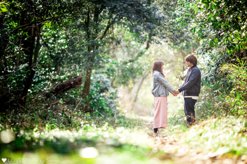 Risa × Tomoya