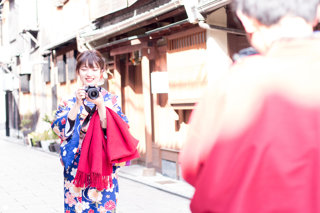 Kazuki × Sakura | カップルフォト