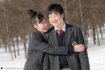 Momoka × Taiki | カップルフォト
