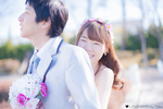 Rino × Nobuya | 夫婦フォト