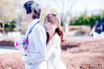 Rino × Nobuya | 夫婦フォト