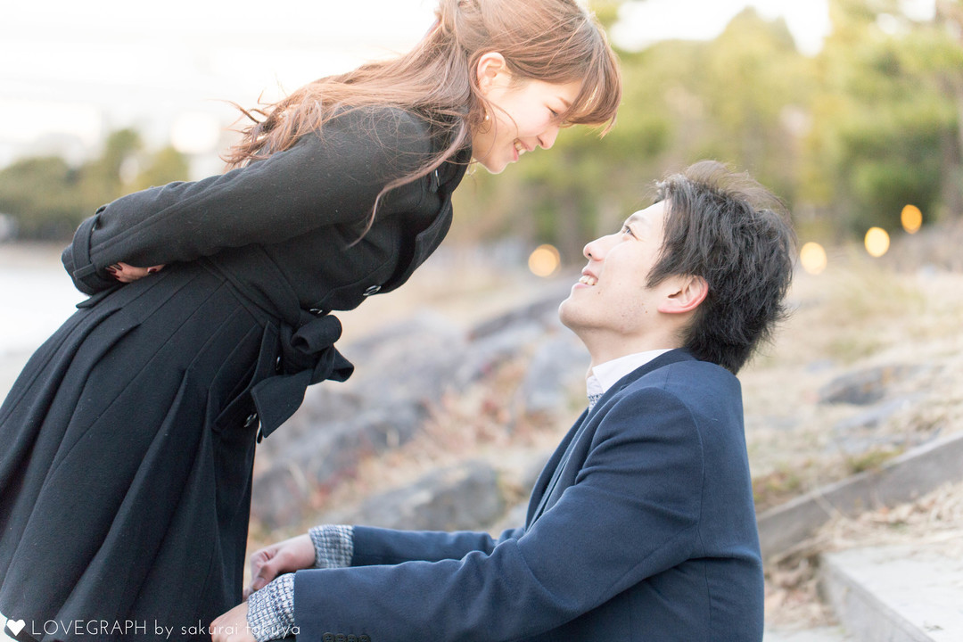 Asami × Takaaki | カップルフォト