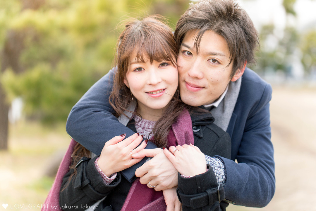 Asami × Takaaki | カップルフォト