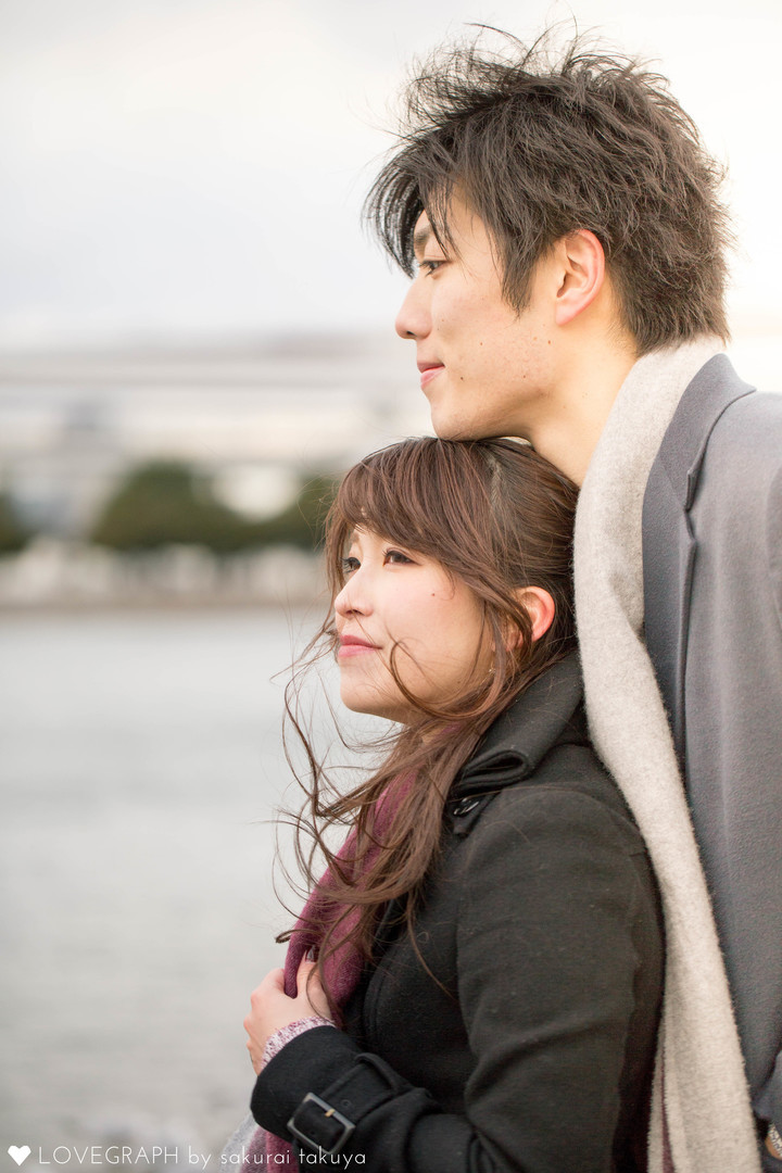 Asami × Takaaki | カップルフォト