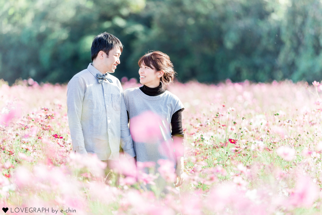 Kousuke × Katsura | 夫婦フォト