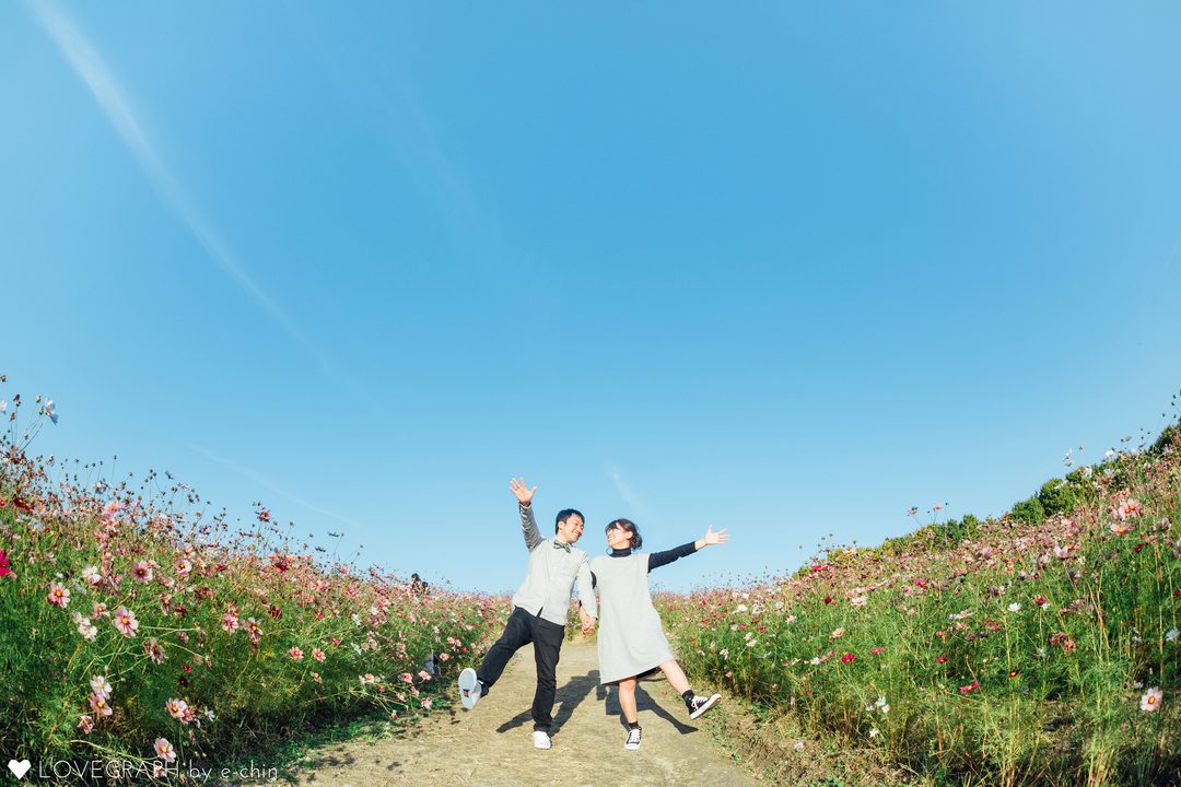 Kousuke × Katsura | 夫婦フォト