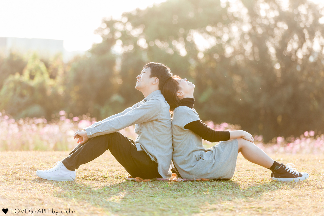 Kousuke × Katsura | 夫婦フォト