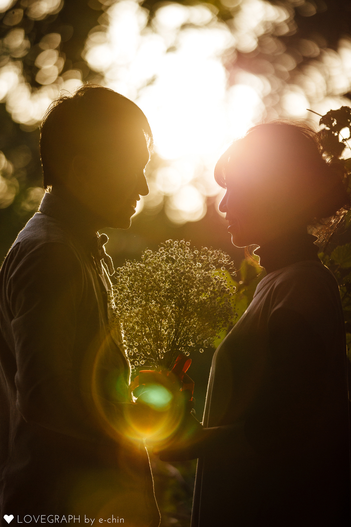 Kousuke × Katsura | 夫婦フォト
