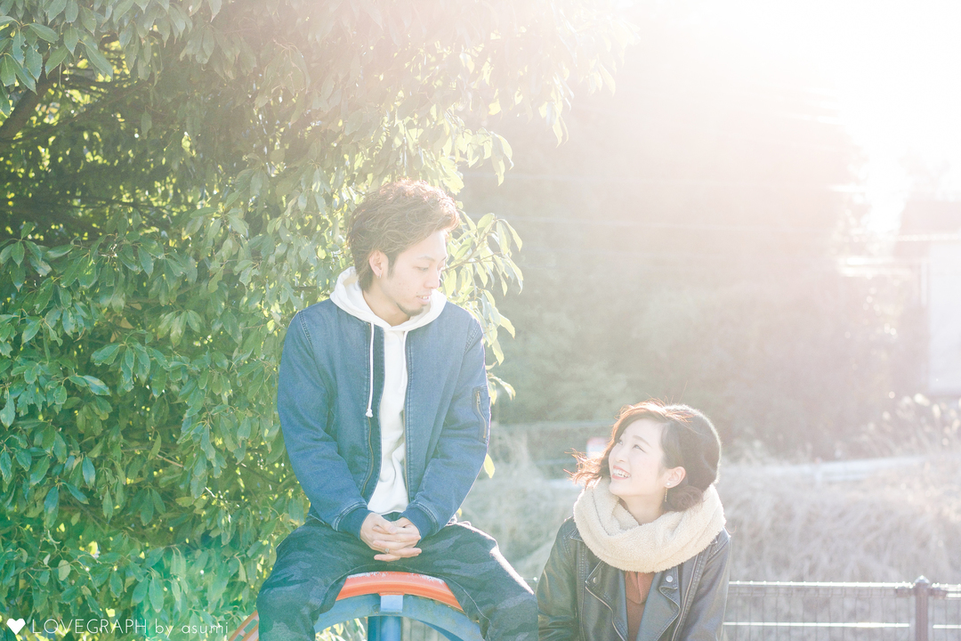 Mio×Ryo | カップルフォト