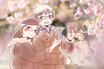 Kaori×Yusuke
