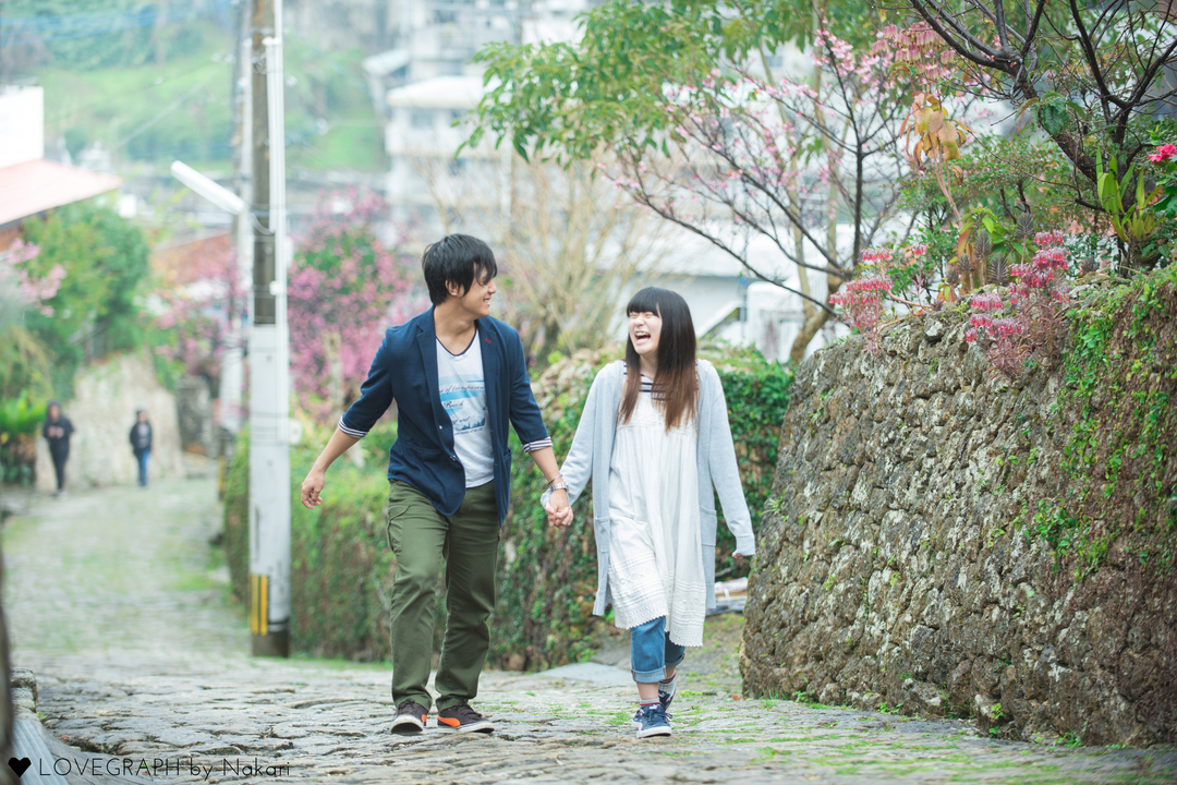 Mizuki×Shigeki | カップルフォト