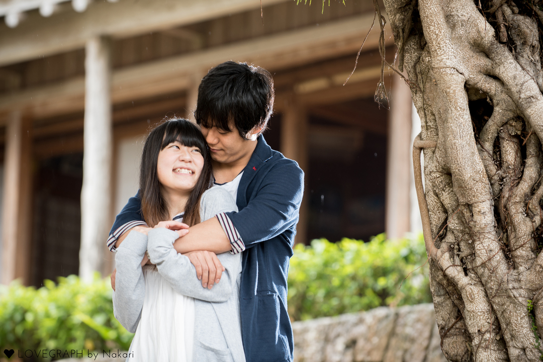 Mizuki×Shigeki | カップルフォト