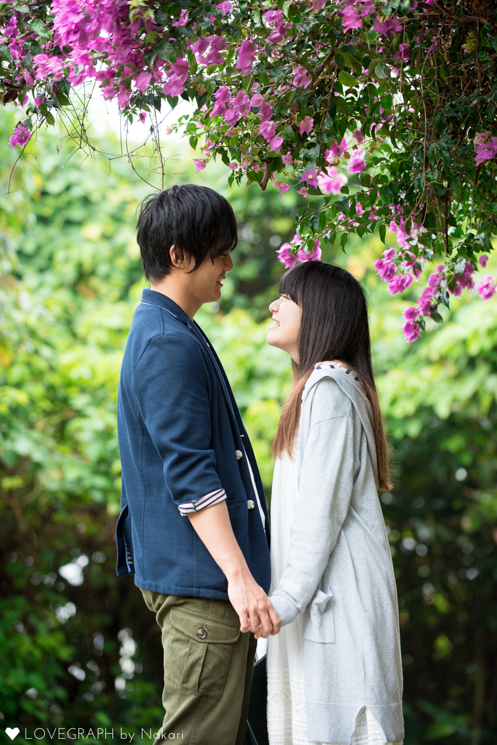 Mizuki×Shigeki | カップルフォト