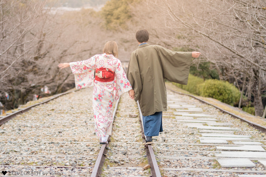 Seira×Ryosuke | カップルフォト