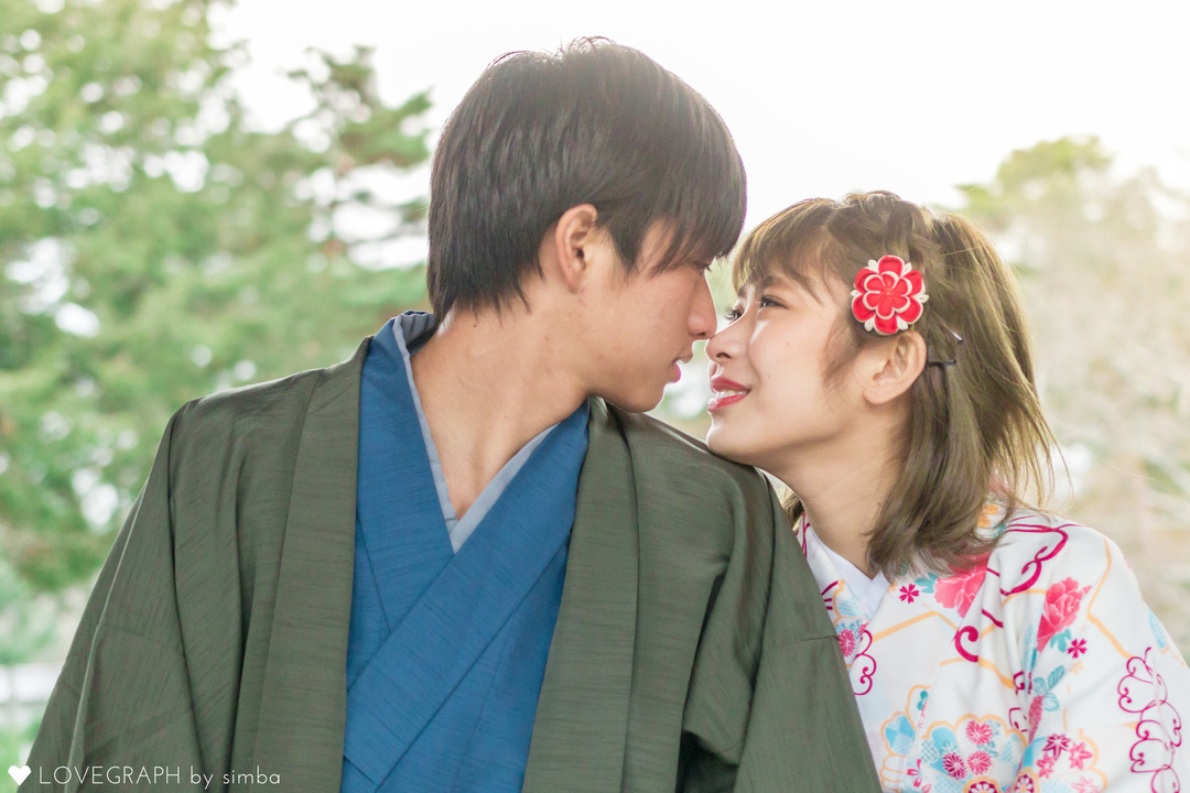 Seira×Ryosuke | カップルフォト