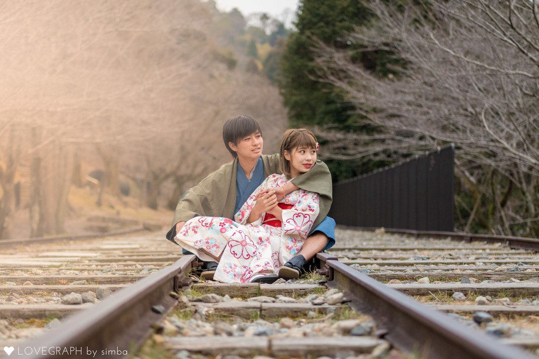 Seira×Ryosuke | カップルフォト
