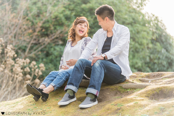 Yurie×Hidekazu