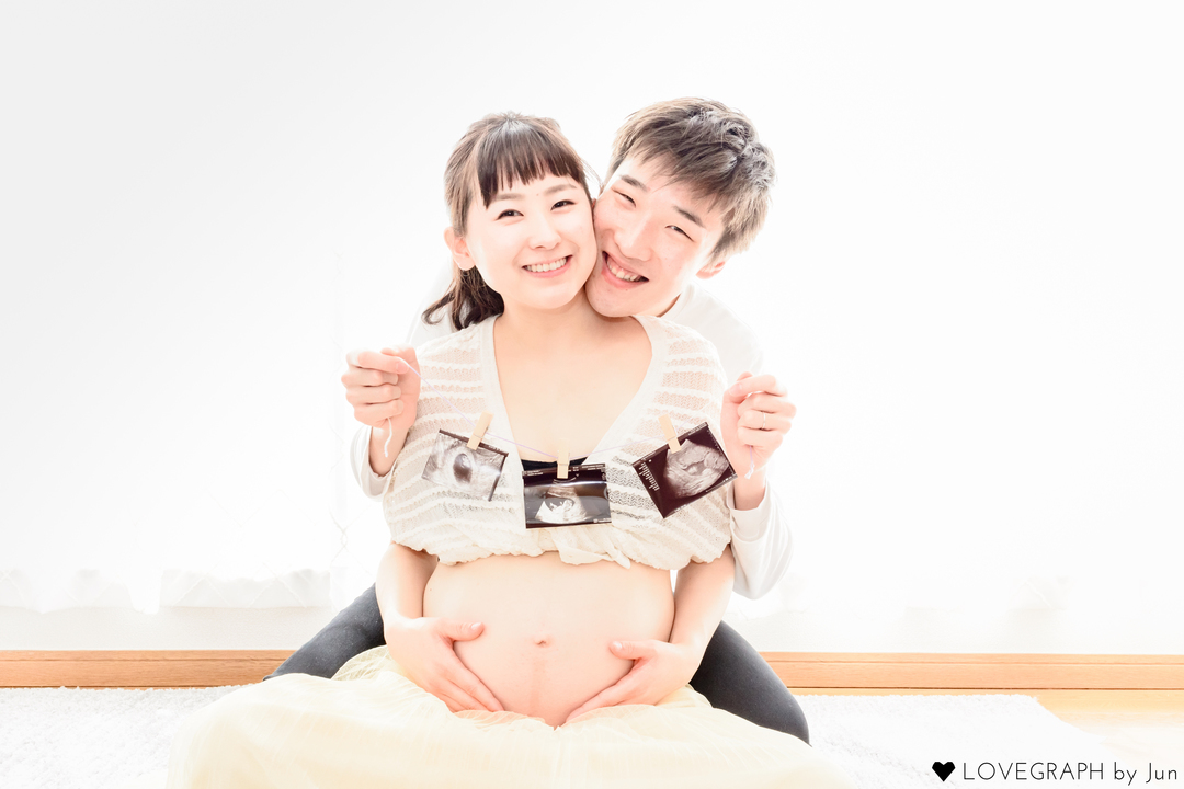 Masako×Yuki | 夫婦フォト