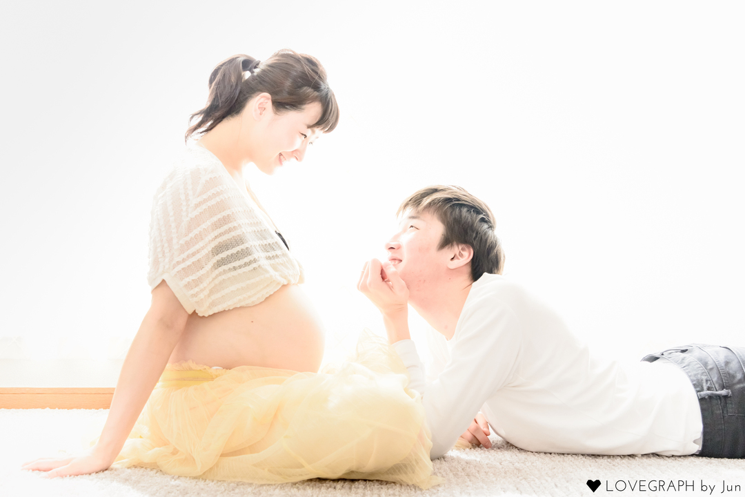 Masako×Yuki | 夫婦フォト