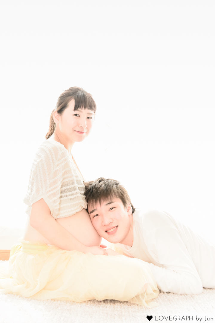 Masako×Yuki | 夫婦フォト