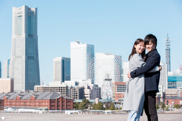 Koji×Riho