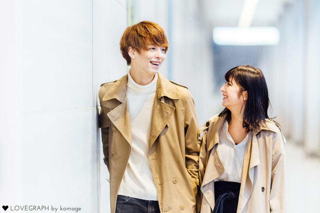 Reika×Yoshihiro | カップルフォト