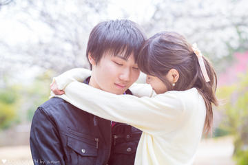 Haruna×Takehiro