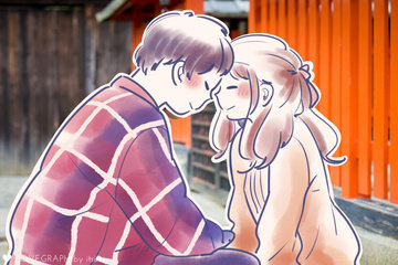 Haruna×Takehiro