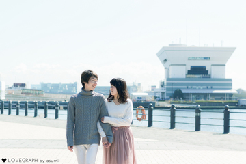 Chihiro×Taishi
