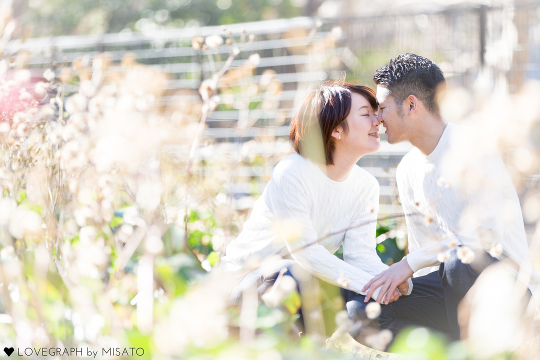 Kaori×Takumi | 夫婦フォト