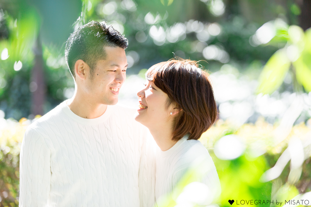 Kaori×Takumi | 夫婦フォト