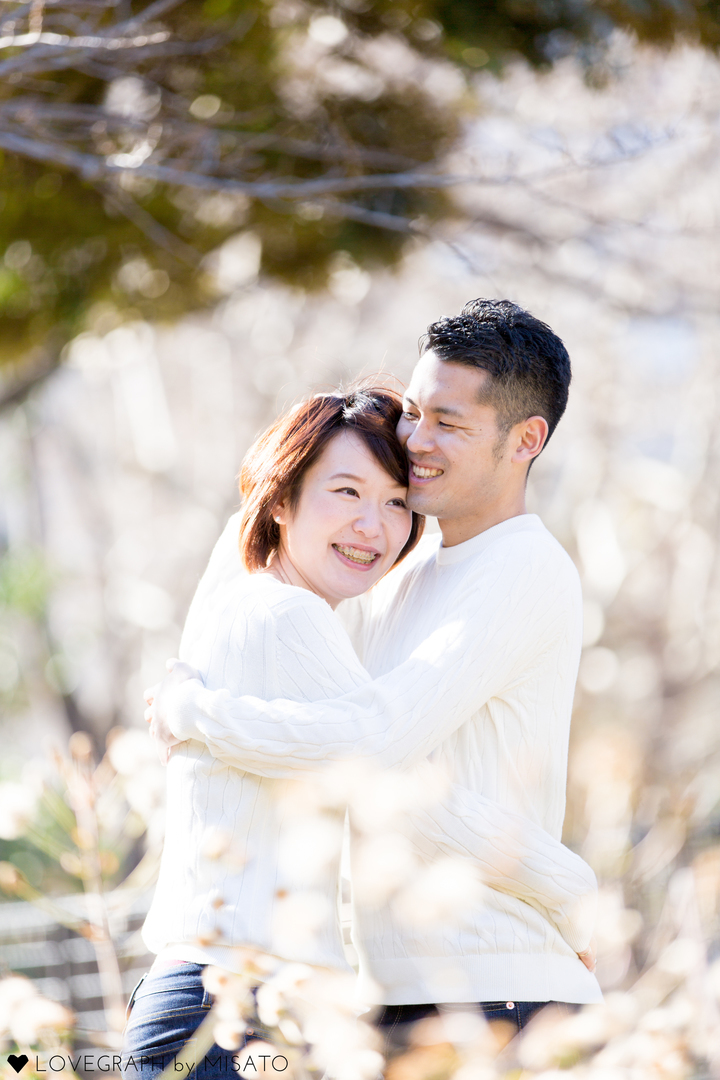 Kaori×Takumi | 夫婦フォト