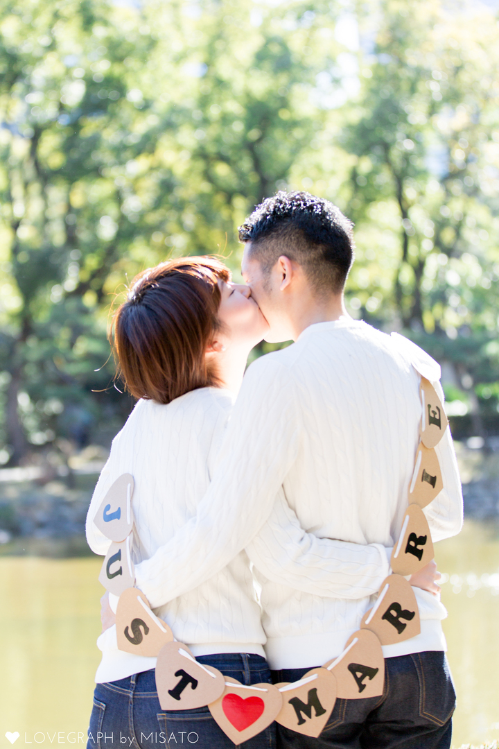Kaori×Takumi | 夫婦フォト