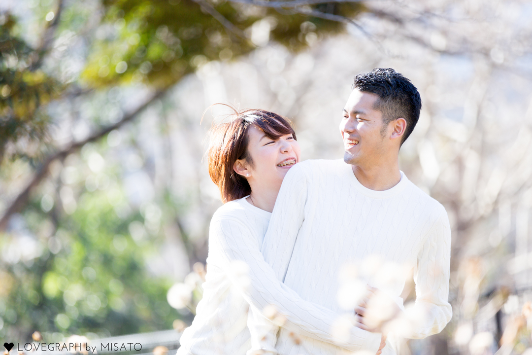 Kaori×Takumi | 夫婦フォト