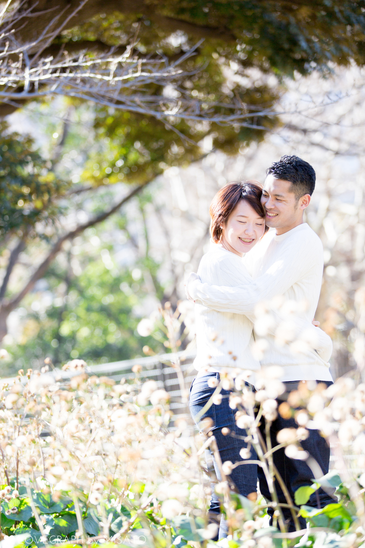 Kaori×Takumi | 夫婦フォト