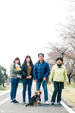 Shibuya family