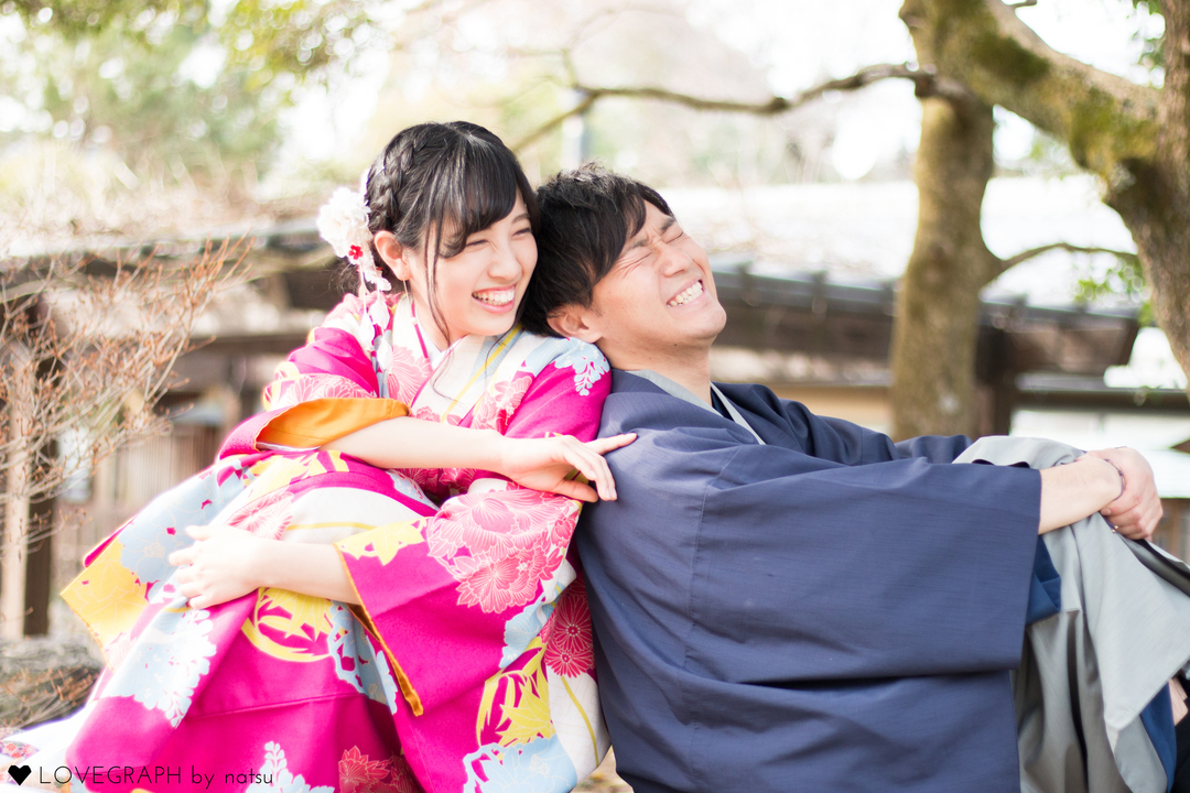 Masaya×Miho | カップルフォト