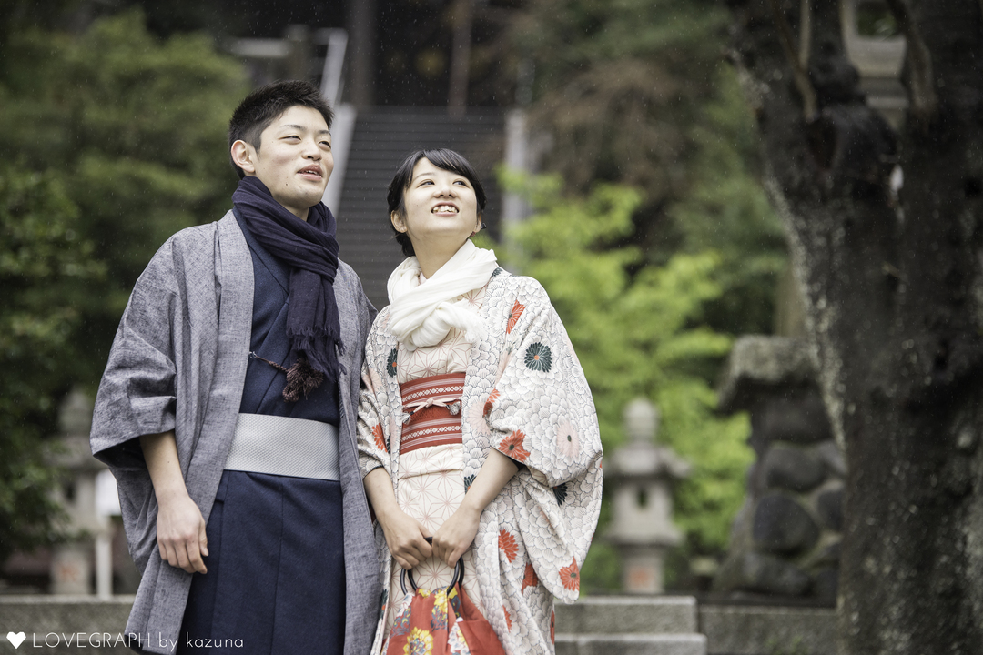 Aya×Takahiro | カップルフォト