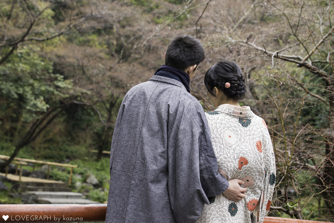 Aya×Takahiro | カップルフォト