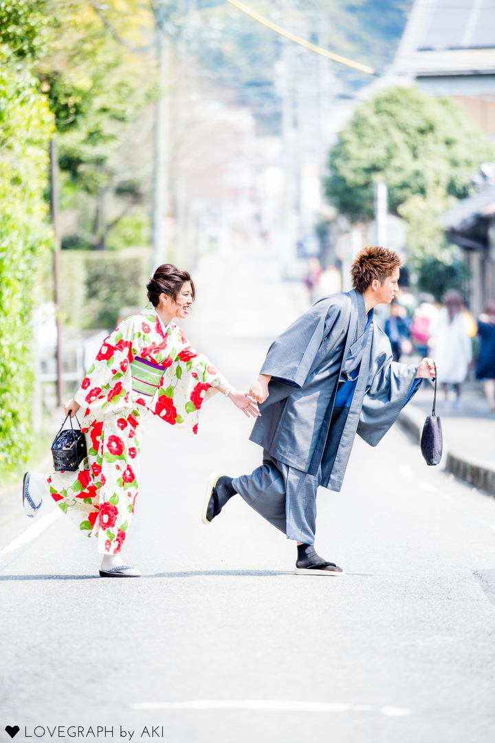 Risa×Ryutaro | カップルフォト